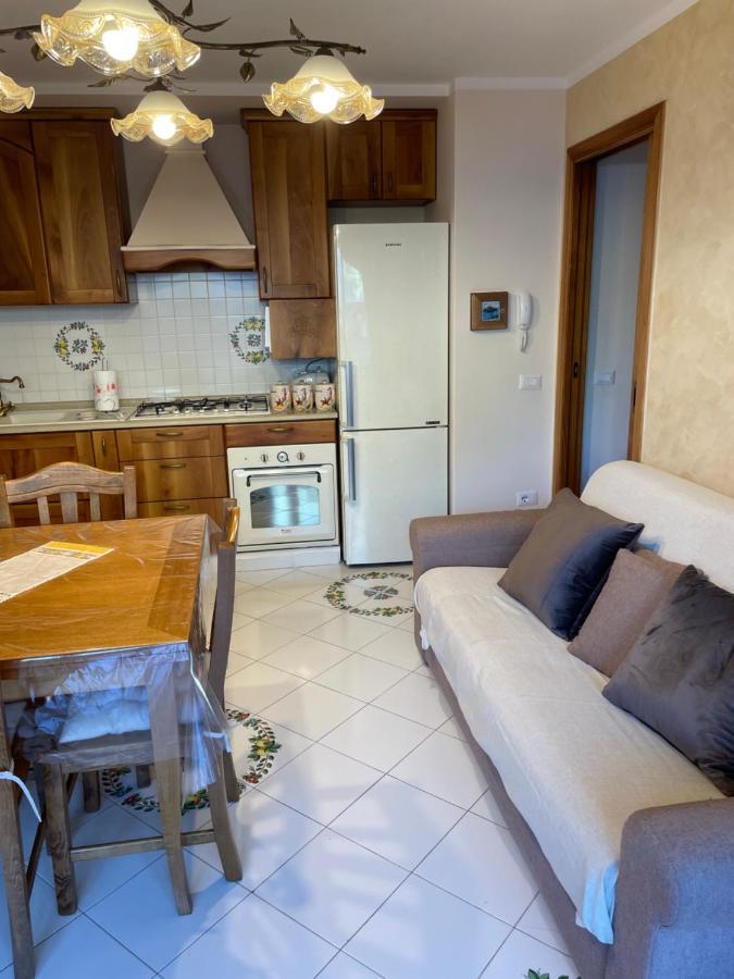 Casa Elisa Villa Positano Exteriör bild
