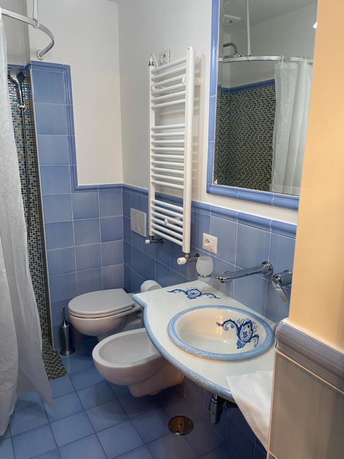 Casa Elisa Villa Positano Exteriör bild