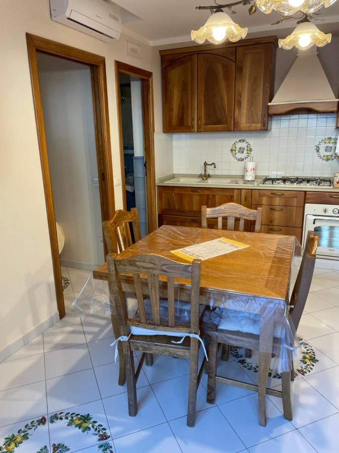 Casa Elisa Villa Positano Exteriör bild