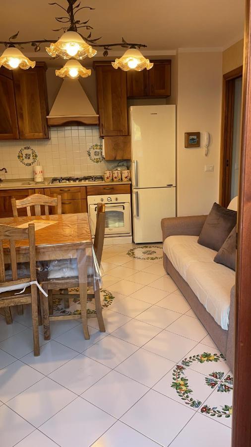 Casa Elisa Villa Positano Exteriör bild
