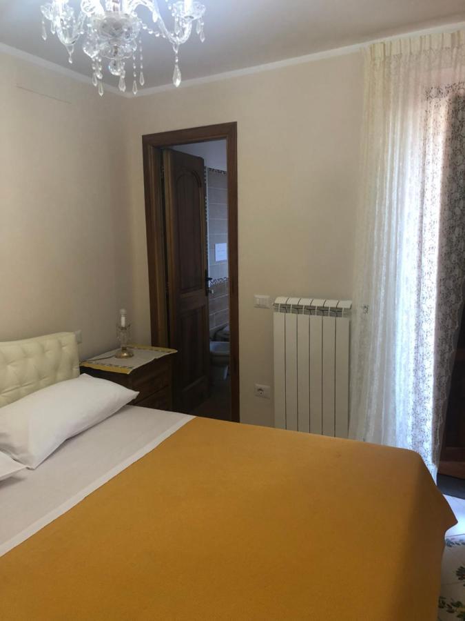 Casa Elisa Villa Positano Exteriör bild