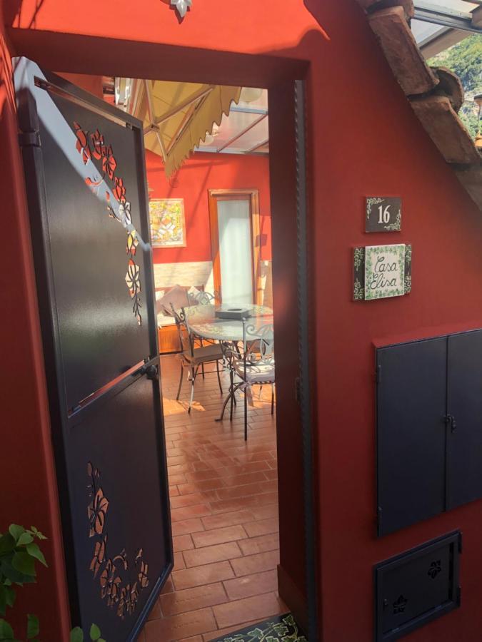 Casa Elisa Villa Positano Exteriör bild